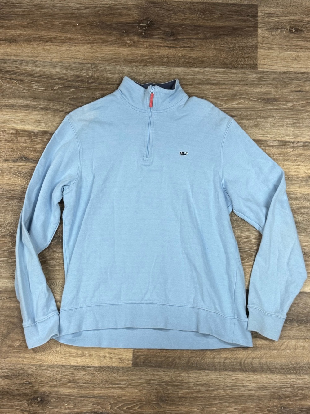 Vineyard Vines Quarter Zip Pullover Sweatshirt Men’s Small